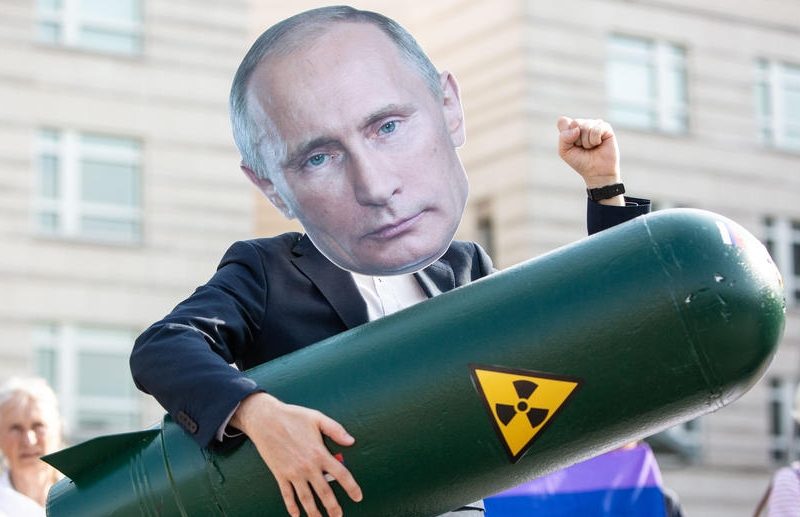 Rusia și Armaggedonul. Cât de posibilă este escaladarea nucleară?